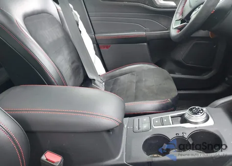 2021 Ford Escape Sel z USA, uszkodzony, nr VIN 1FMCU9H98MUA25098